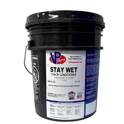 VP RACING FUELS STAYWET 5 GALLON PAIL