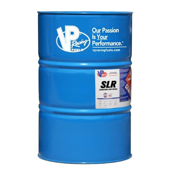 VP RACING FUELS SLR STARTING LINE RESIN 54 GALLON DRUM