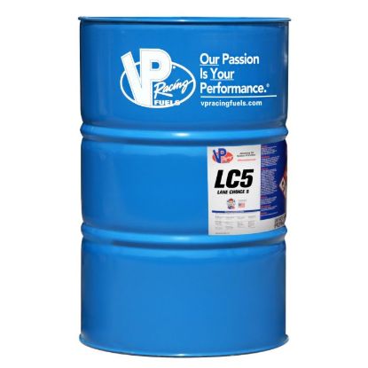 VP RACING FUELS LC#5 54 GALLON DRUM
