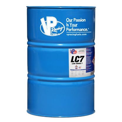 VP RACING FUELS LC#7 54 GALLON DRUM