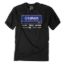 2021 YAMAHA RACEWEAR T-SHIRT / BLACK XXL
