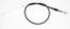 HONDA THROTTLE CABLE