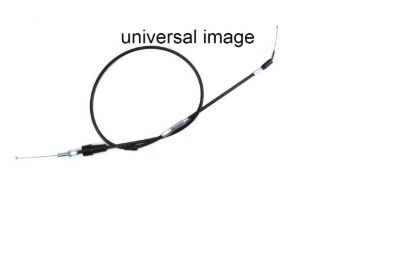 CABLE, BLACK VINYL, THROTTLE PUSH-PULL SET, REV2