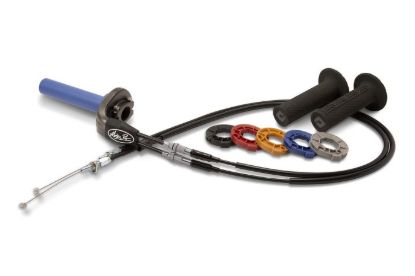 REV3 THROTTLE KIT, 01-1226/GRIPS, OFF-ROAD