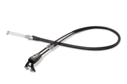 CABLE, BLACK VINYL, THROTTLE PUSH-PULL SET, REV2 / REV3