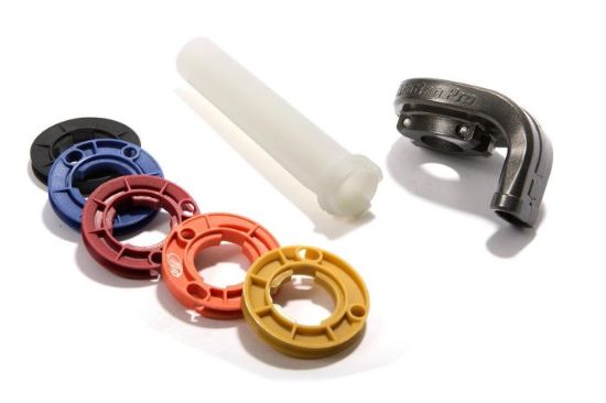 THROTTLE ASSY, REV2, STREET