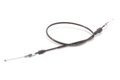 CABLE, BLACK VINYL, THROTTLE PUSH-PULL SET, REV2 / REV3