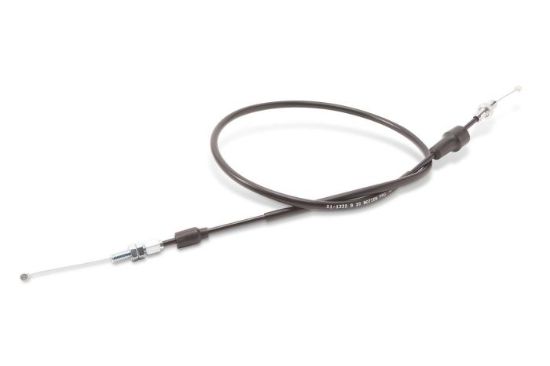 CABLE, BLACK VINYL, THROTTLE PUSH-PULL SET, REV2 / REV3