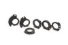 MOTION PRO DIRTCONTROL V2 LOCK -ON GRIPS, BLACK