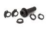 MOTION PRO DIRTCONTROL V2 LOCK -ON GRIPS, BLACK