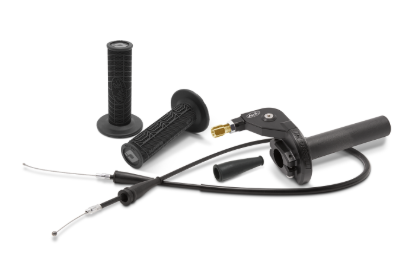 TURBO SE THROTTLE KIT 01-2813/ 01-0249/ DIRT CONTROL II GRIPS