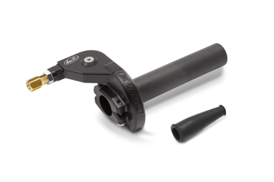 TURBO SE THROTTLE KIT DIRT CON TROL II GRIPS