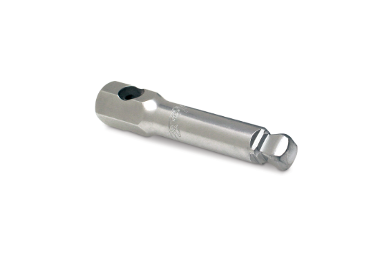 STEPPED SWIVEL SOCKET EXTENSION
