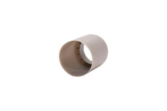 FORK SEAL BULLET, 49MM, GRAY