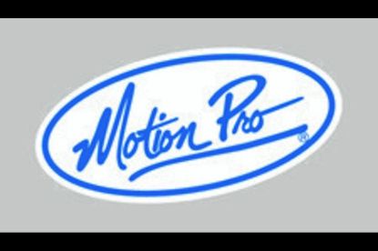 DECAL, 2-1/4" OVAL, BLUE ON WHITE