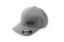 HAT, CLASSIC, FLEXFIT, GRAY, L-XL
