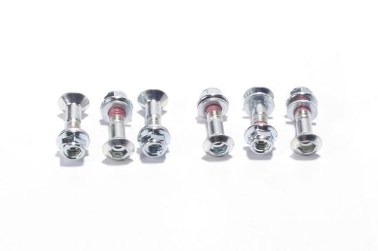 SPROCKET BOLT AND NUT FASTENING KIT
