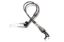 CABLE, BLACK VINYL, THROTTLE PUSH-PULL SET, REV2 / REV3