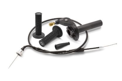 TURBO SE THROTTLE KIT 01-2813/ 01-1367/DIRT CONTROL II GRIPS