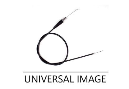 CABLE, BLACK VINYL, SIW, THROTTLE