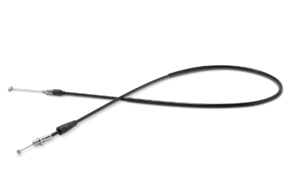 CABLE, BLACK VINYL, THROTTLE