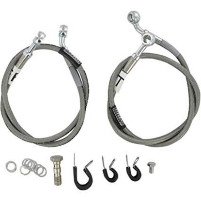 HONDA FRONT BRAKE LINE KIT TWO-LINE RACER 08 CBR1000RR