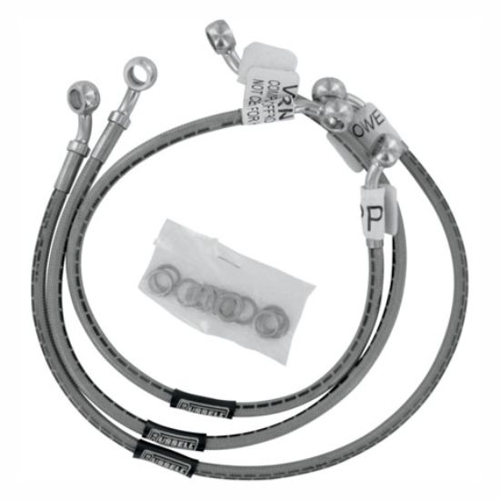 YAMAHA FRONT BRAKE LINE KIT 93-97 VMX1200 V MAX