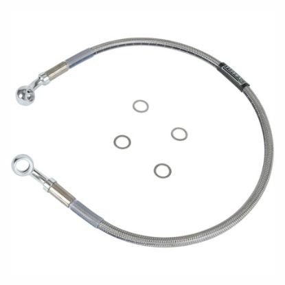 YAMAHA REAR BRAKE LINE KIT 99-02 YZF-R6