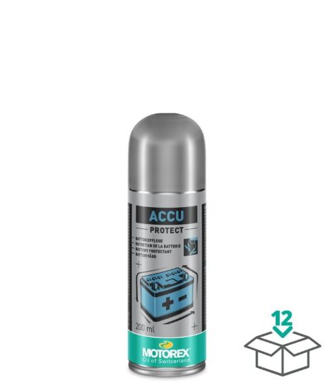 MOTOREX ACCU PROTECT CONTACT SPRAY 200 ML
