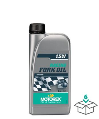 MOTOREX RACING FORK OIL 15W 20 LITER