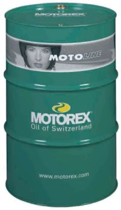 MOTOREX TOP SPEED 4T 10W40, 200 LITER
