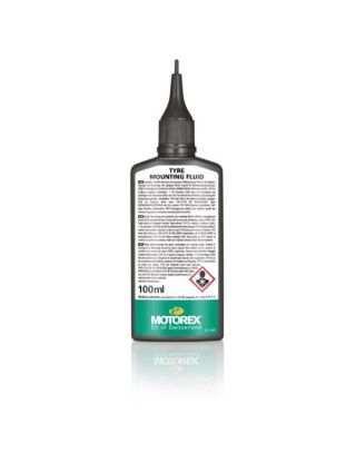 MOTOREX TYRE MOUNTING FLUID 100 ML