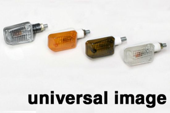 MARKER LIGHTS, MINI-STALK, ULTRA SMALL, CHRM (S/F) AMBER