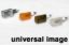 MARKER LIGHTS, MINI-STALK, ULTRA SMALL, CHRM (S/F) RNBW