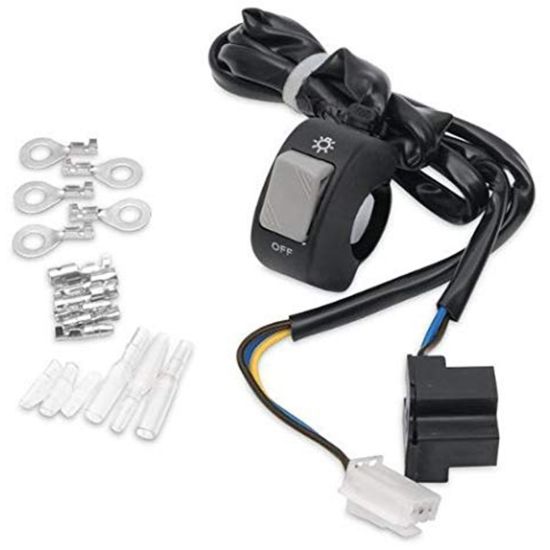 SWITCH, UNIVERSAL HEADLIGHT SWITCH OEM # 5NG-83976-50