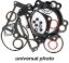 VERTEX COMPLETE GASKET KIT