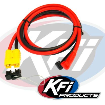 KFI QUICK CONNECT 120"