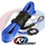 KFI 1/4" X 50' EXTENSION BLUE CABLE