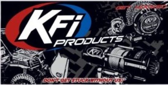 KFI BANNER- KFI 2' X 4'