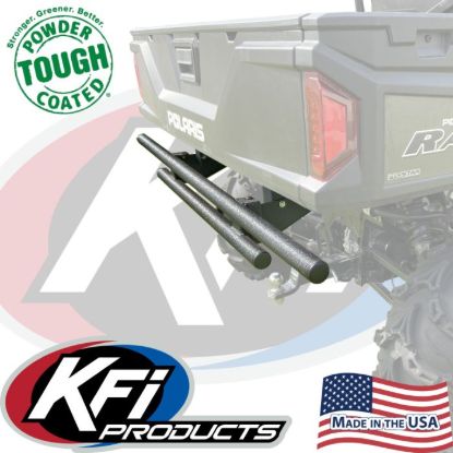 KFI POLARIS RANGER 570 CREW FULL-SIZE REAR DT BUMPER