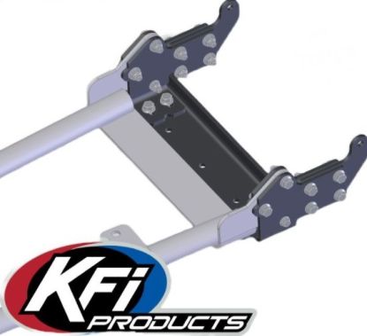 KFI ATV 5.4" PUSH TUBE EXTENSION KIT