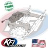 KFI UTV PLOW ACTUATOR BRACKET KIT