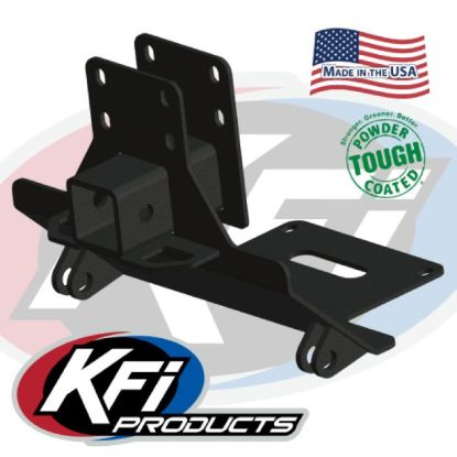 KFI UTV PLOW MNT NH & CASE
