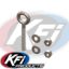 KFI PLOW SPRING HARDWARE KIT (ONE SIDE)
