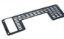 KFI WINCH MOUNT 2005-2009 RANGER (2-HOLE) KIT