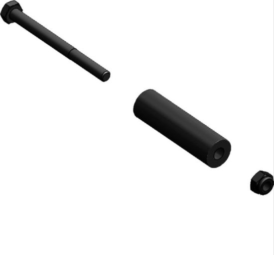 KFI REPLACEMENT SE ROLLER KIT - HORIZONTLE STANDARD