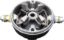 KFI U-SERIES MOTOR END CAP (BLACK)