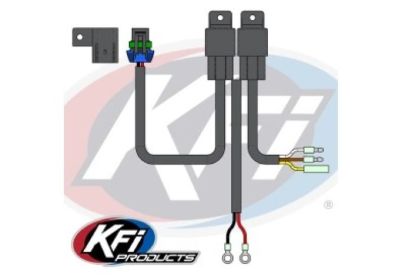 KFI HARNESS - ACTUATOR MAIN RELAY
