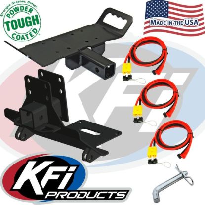 KFI NEW HOLLAND RUSATLER MULTI-MOUNT