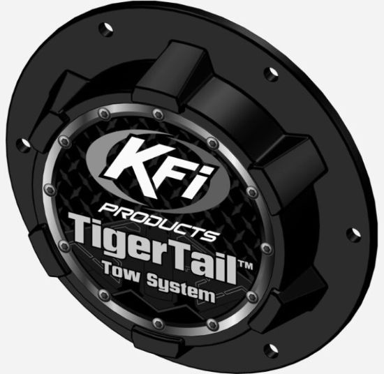 TIGER TAIL REPLACEMENT SPRING COVER ASSEMBLY